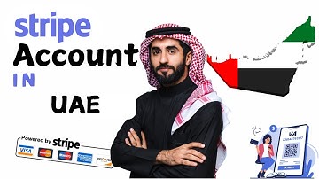 How To Create Stripe Account in UAE
