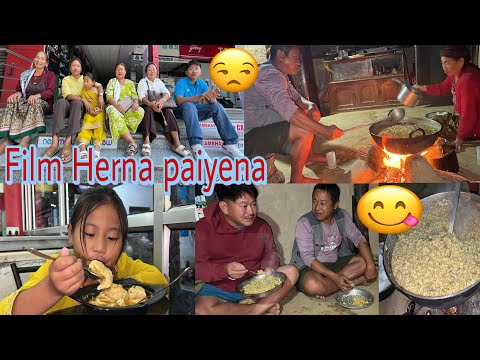 Jetha BubulePakaunu Vako Local Kukhurako Wachippa Villagelife Food