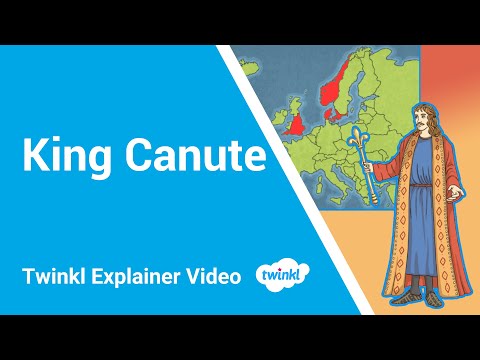 Who Was King Canute? | King Cnut the Great