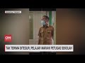 Tak Terima Ditegur, Pelajar Marahi Petugas Sekolah