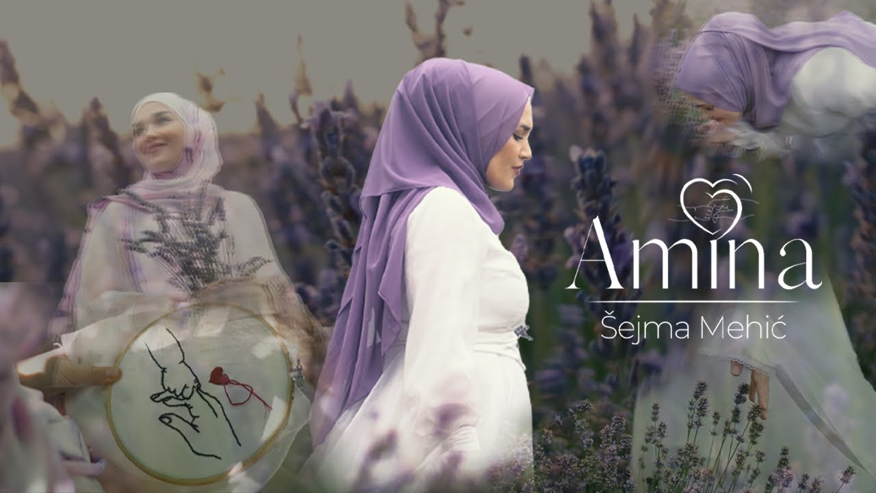 Šejma Mehić – AMINA BINT VEHB (Official video 2025)
