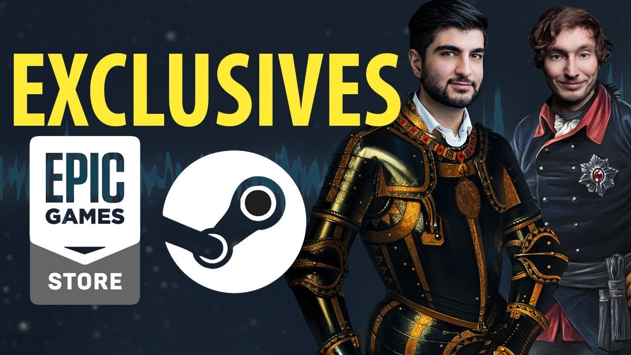 This Podcast Is Now Epic Games Exclusive - The Business of Video Games - The Paradox Podcast