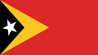 Flag of East Timor with relaxing Calm music vol 4 | Calm Music | BRM | 10 Hours screenshot 1