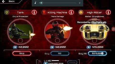 Sas 4 mobile - nightmare mode