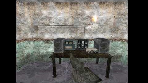 Zane plays Penumbra Overture - Part 3: Morse code blues