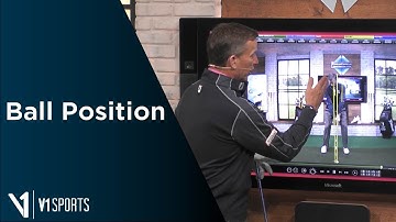 Michael Breed: Correct Ball Position