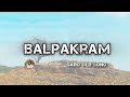 balpakram : by cherak _ garo lyrics video -_- PANGCHRANG NOKREK