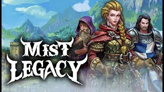 Mist Legacy MMORPG (Gameplay)