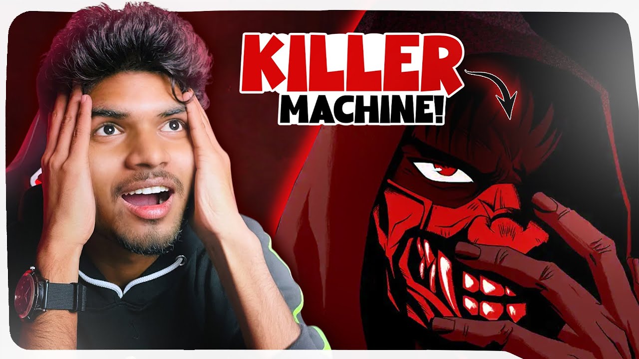 THIS ANIME IS BETTER THAN SOLO LEVELING! - Ninja Kamui🔥| Hindi Review