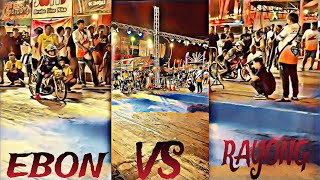 Arm Rayong Vs Ebon Battle Fastest Honda Nova Dash Super Open
