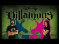 Disney Villainous: chi è il più cattivo del reame? Partita completa Malefica vs Principe Giovanni!