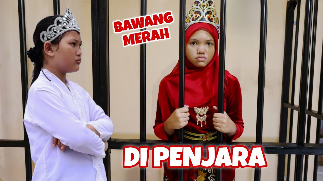 RASAIN BAWANG MERAH DI PENJARA | CHIKAKU CHANNEL