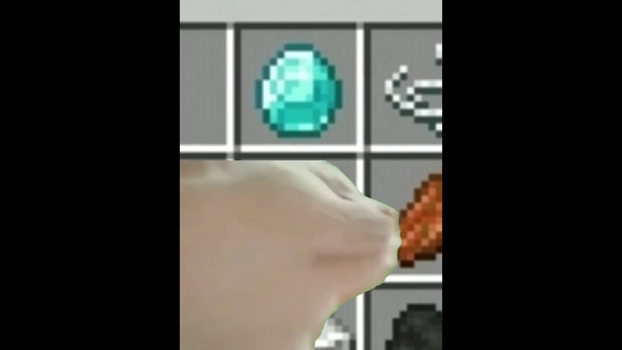 Minecraft but mobs drop structure 😮