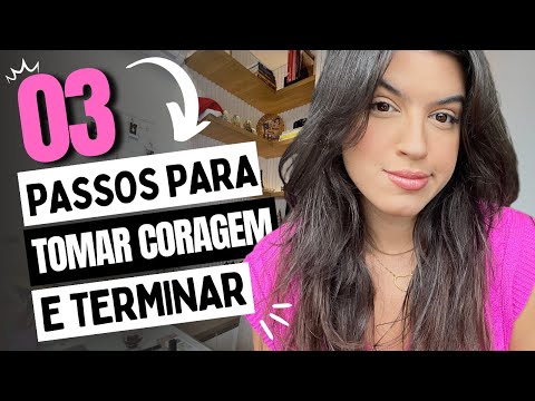 COMO CONSEGUIR TERMINAR