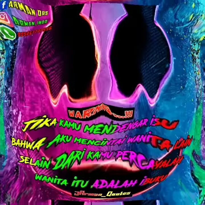 Qoutes Story Wa Dj wik wik@Arman_qoutes