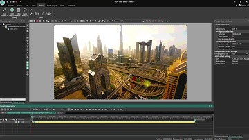 Using LUTs in VSDC Free Video Editor