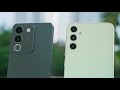 Mending kamera vivo V29e atau Samsung A34?