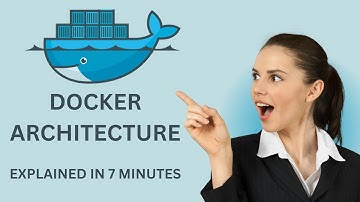 DOCKER ARCHITECTURE | HOW IT WORKS ?