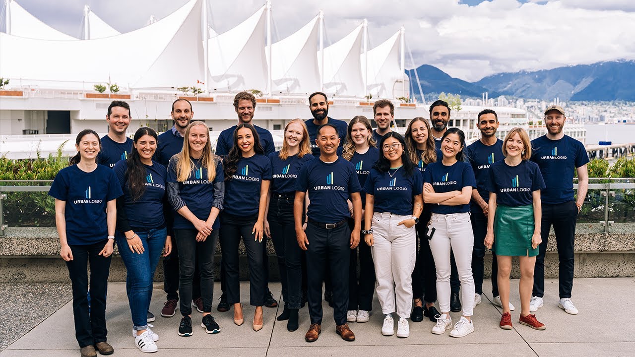 UrbanLogiq: Our Story