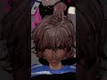 ASMR hair wash & dye🫧 #asmr #asmrvideos #vrchatasmr #vrchat #asmrhair #haircare