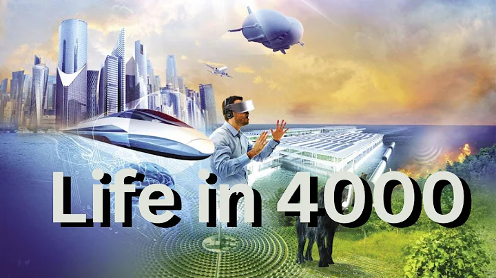 Mind Blowing Technology That Will Change Everything in 4000