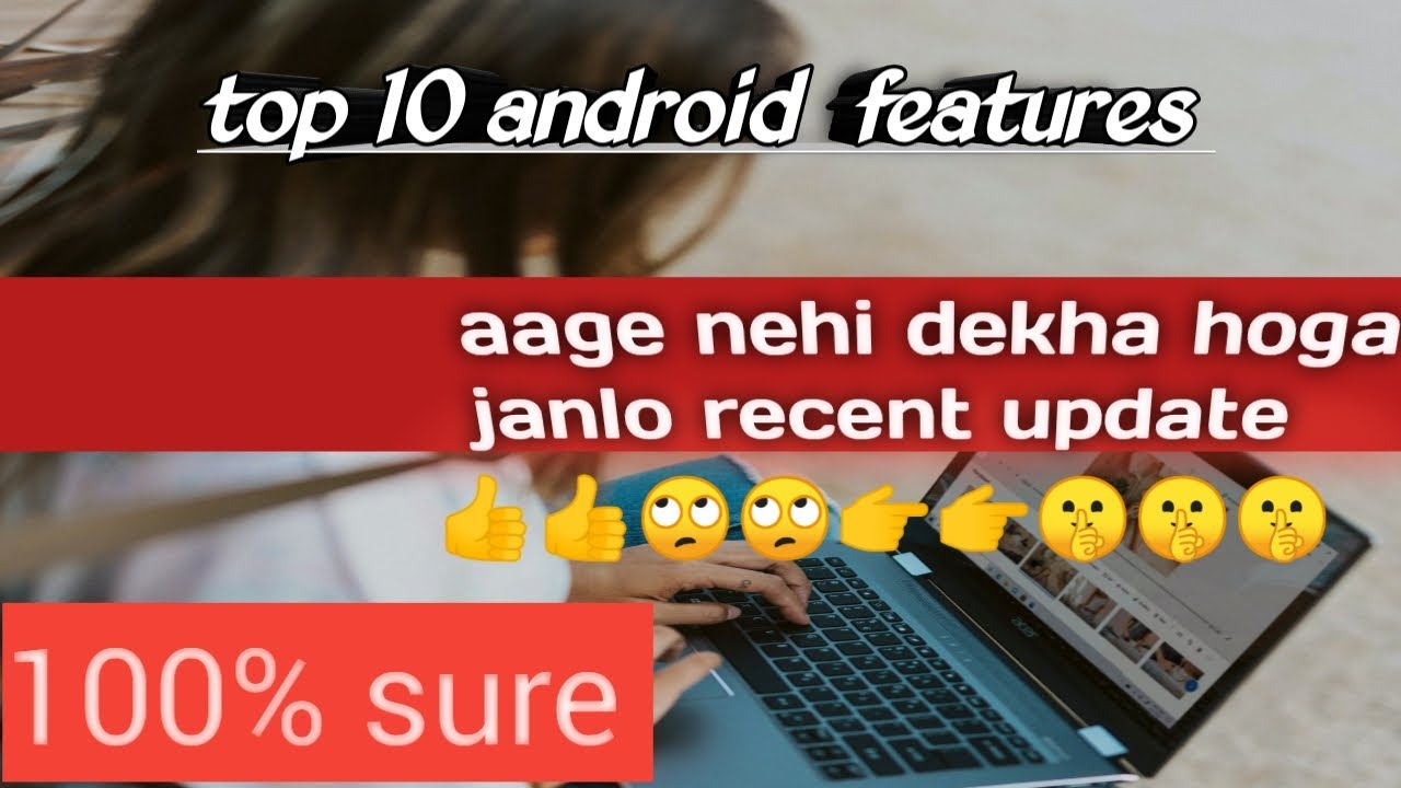 Android 10 tips and tricks.top 10 android tips and tricks - YouTube