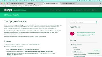 Full Django 2.x Course and Deploy on Heroku - Class 11 Static files