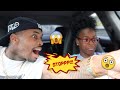 TEACHING MY 11yr DAUGHTER HOW TO DRIVE!! ( SCARY)