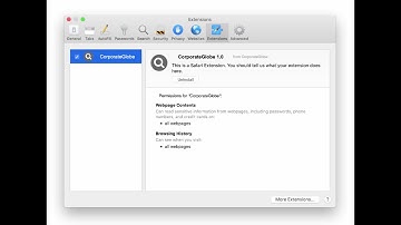 How to remove CorporateGlobe - potentially unwanted application using Combo Cleaner?