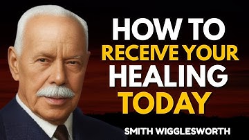 HOW YOUR HEALING CAN BE REPLICATED WITH THE POWER OF TESTIMONIES || Smith Wigglesworth sermons