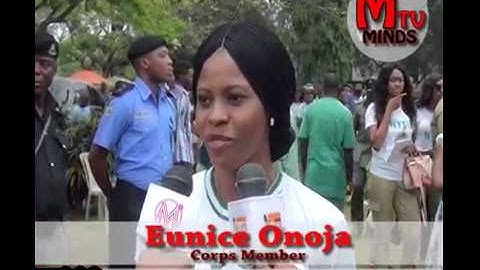 2018 NYSC Batch A Stream One Passing Out Parade in Rivers State