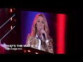 Celine Dion Live Concert In Bangkok 2018