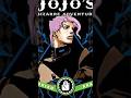 JoJo's Bizarre Adventure Part 3 is titled Stardust Crusaders. It is the most iconic arc of the