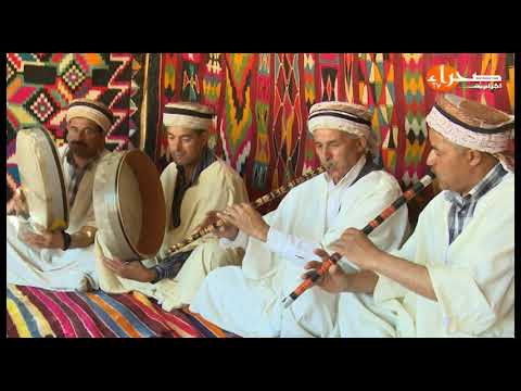 لعشاق القصبة أغنية يا عيني نوحي للفنان حواسي نور الدين