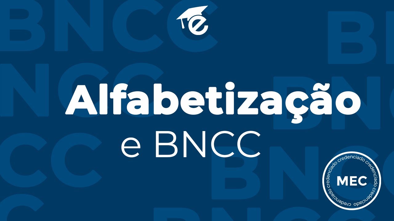 A BNCC e a alfabetização em sala de aula