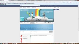 Jive Facebook Connector Overview