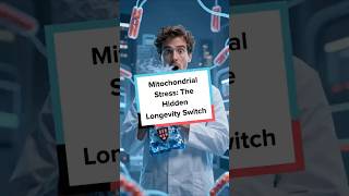 Mitochondrial Stress: The Hidden Longevity Switch