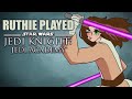 Ruthie Played Star Wars Jedi Knight: Jedi Academy [VoD 03] FINALE