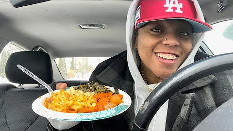 Soul Food | First White ChristmasGift Exchange Gon...