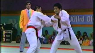 1984 Olympic Games   Judo 60kg and 65kg