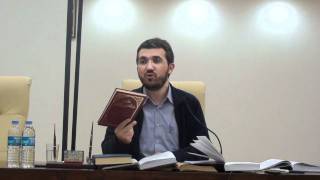 Molla Cami Mukaddimesi - İhsan Şenocak Hoca