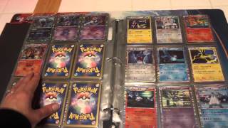 Pokemon Trade Sale Binder - Japanese - VS Holos Rares Promos Pokemon Trade Sale Binder - Japanese - VS Holos Rares Promos