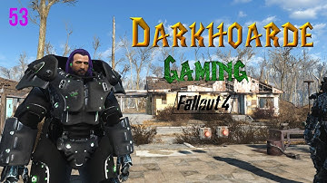 Fallout 4 Episode 53: Meeting Cait and Tommy