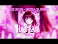 LUZ ROJA ULTRA SLOWED By Bxkq