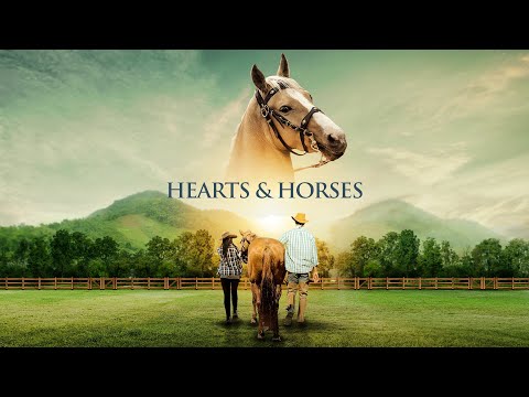 Hearts & Horses (2023) Full Movie | Family Drama | Horse Movie