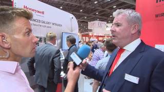 Honeywell Interview at IFSEC 2017