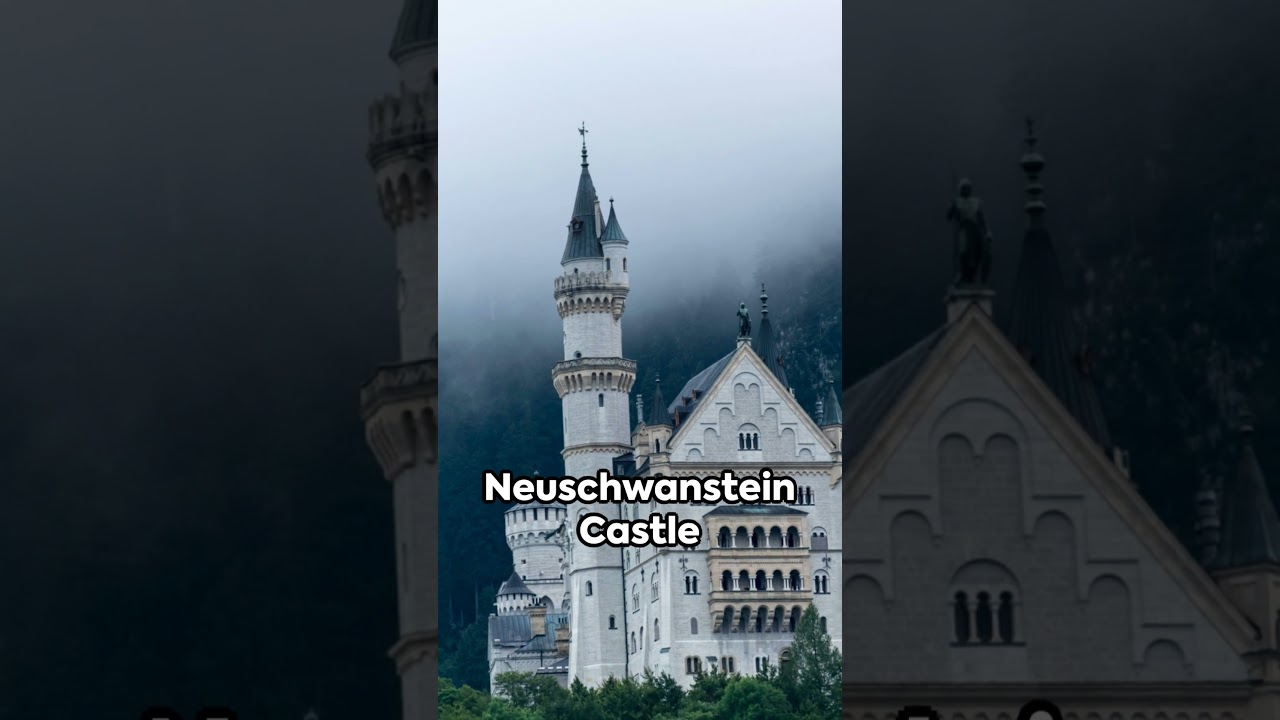 Europe&rsquo;s Top destination                      #europe #topdestinations #shorts #travel #vacation