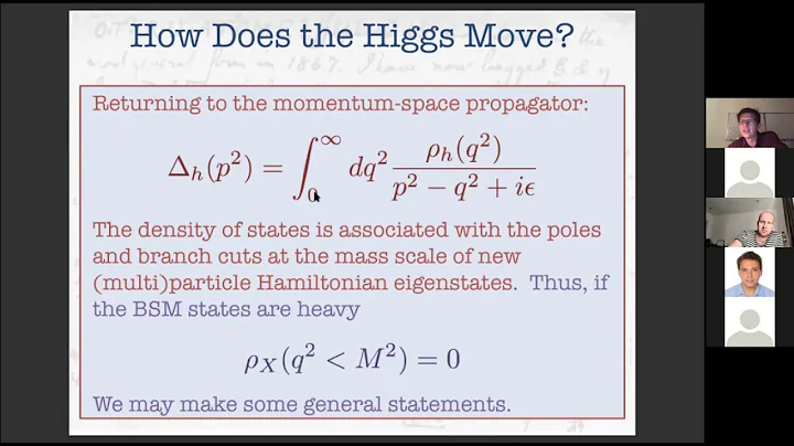 Matthew McCullough | Dispersing New Physics