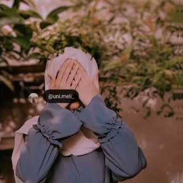 Story wa/muslimah romantis(lagu arab)