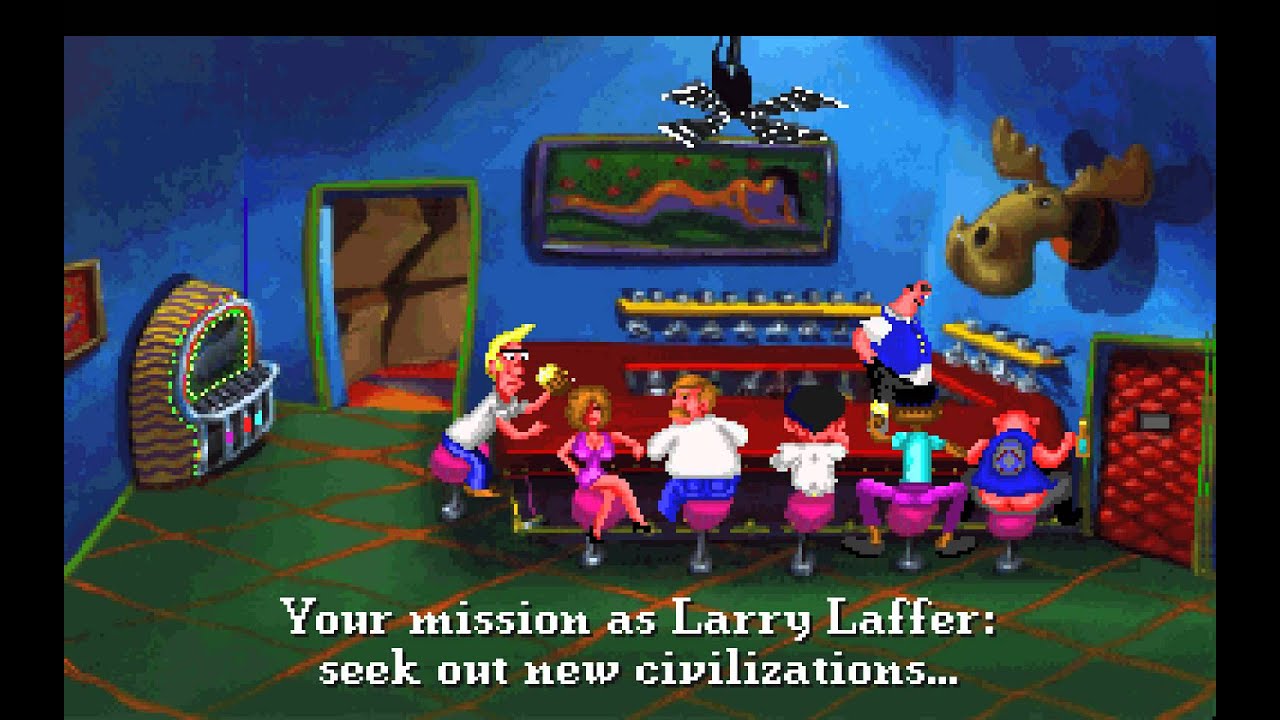 Leisure suit larry 1. Larry remake. ларри игра 1987. Larry 1. Larry 1.